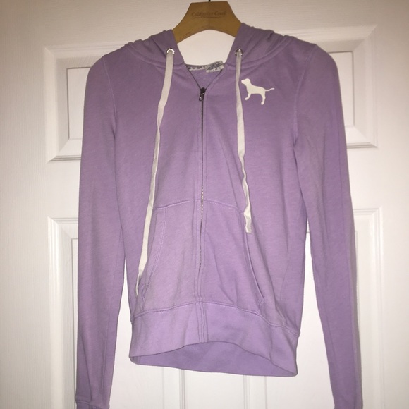 Victoria Secret Hoodie - Picture 2 of 2